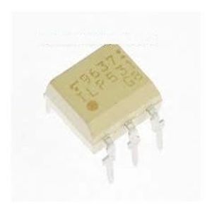 اپتوکوپلر تک کانال 6 پایه TLP531 پکیج DIP-6