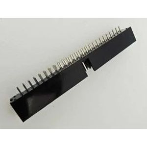 باکس هدر 25*2 صاف 2.54MM BOX HEADER DIP STRAIGH - BOX 2×25 ST