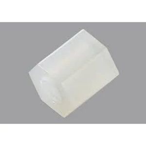 اسپیسر پلاستیکی دو سر ماده طول 6 میلیمتر پیچ شماره 3 با پارت نامبر HTP-306 - SPACER 6MM FF پلاستیکی