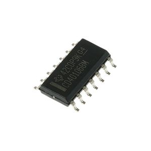 آی سی 6 عدد اشمیت تریگر معکوس کننده CD40106BM پکیج SO-14
