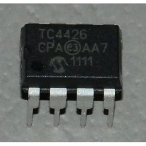 درایور دوگانه ماسفت TC4426CPA