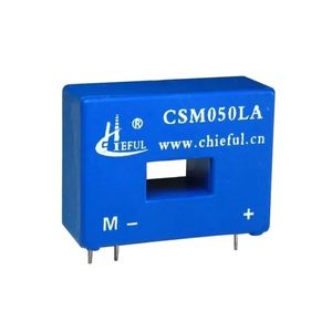 ترانسدیوسر و سنسور جریان اثر هال 50 آمپر حلقه بسته CSM050LA چیفول