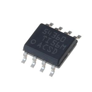 آی سی رگولاتور سوئیچینگ باک 60 ولت 3.5 آمپر TPS54360DDA پکیج HSOP-8