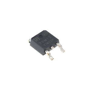 رگولاتور 12 ولت SMD L78M12CDT کپی