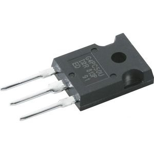 ترانزیستور IGBT مدل IRG4PC50UPBF ولتاژ 600V جریان 27A پکیج TO-247