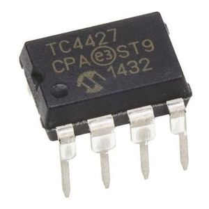 درایور دوگانه ماسفت TC4427CPA