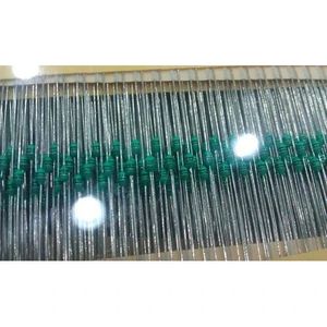 سلف مقاومتی 1 میکرو هانری 1/4 وات - RFC 1UH 1/4W