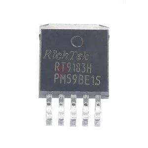 آی سی رگولاتور خطی LDO متغیر 1.5 آمپر RT9183-ADJ پکیج TO-263-5
