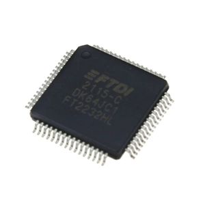 آی سی مبدل SMD FT2232HL