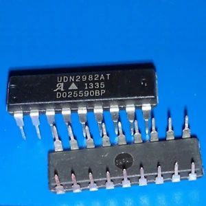 آی سی درایور دارلینگتون 8 کاناله UDN2982A پکیج DIP-18