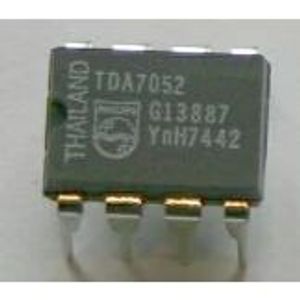 آی سی آمپلی فایر صوتی TDA7052