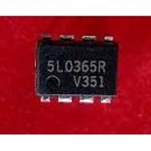 آی سی پاور سوئیچ و تغذیه سوئیچینگ KA5L0365R پکیج DIP-8