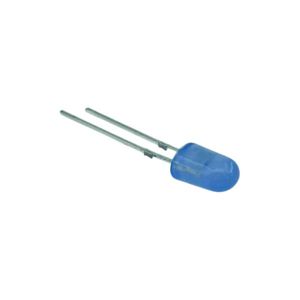 ال ای دی OVAL آبی مات LED-Lamp
