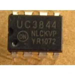 آی سی کنترلر مد جریانی PWM مدل UC3844B پکیج DIP-8