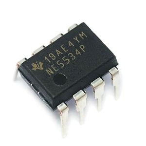 تقویت‌کننده عملیاتی کم‌نویز NE5534P