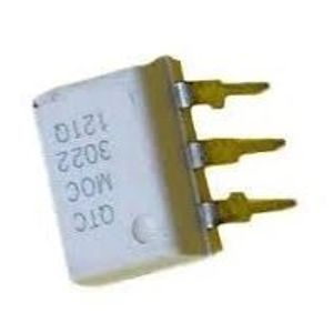اپتوترایاک MOC3022M فاقد زیروکراس پکیج DIP-6