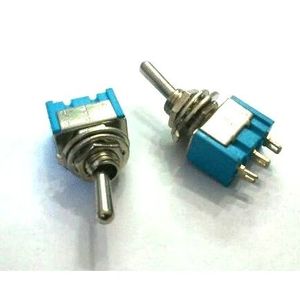 کلید کلنگی 3 حالته 3 پایه MTS-103 (ON-OFF-ON)