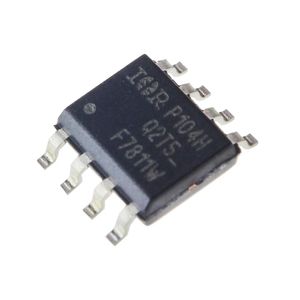 ترانزیستور ماسفت IRF7811W کانال N ولتاژ 28V جریان 11A پکیج SO-8