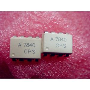 اپتوکوپلر خطي دوتايي 8 پايه HCPL7840