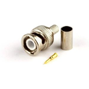 کانکتور رابط بین راهی - BNC RG59
