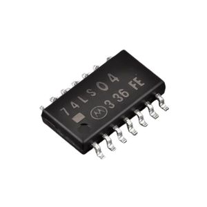 آی سی گیت SMD DM74LS04M NOT