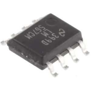 آی سی SMD LM567CM