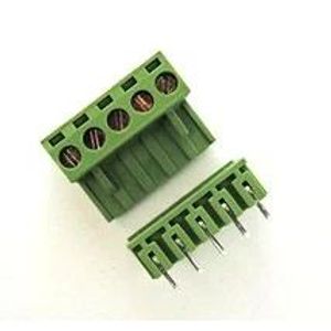 PHOENIX 5PIN RA-PTR(ترمینال فونیکس رایت 5 پین)