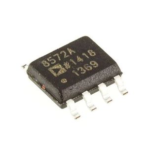 آی سی تقویت کننده عملیاتی Op-Amp SMD AD8572ARZ