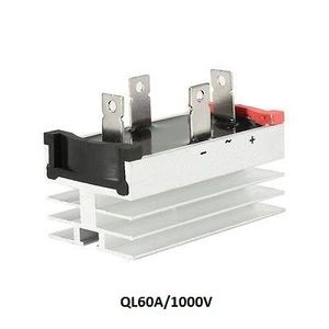 پل دیود QL6010+HEATSINK