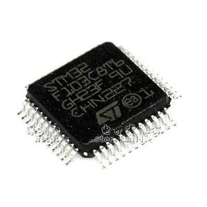 میکروکنترلر 32 بیتی STM32F103C8T6 هسته ARM Cortex-M3 پکیج LQFP-48