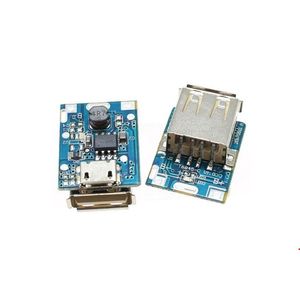 ماژول مبدل تغذیه STEP UP USB 600MW
