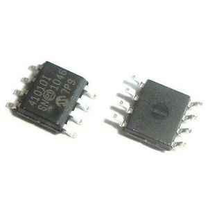 پتانسیومتر دیجیتال MCP41010-I/SN SMD