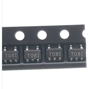 آی سی رگولاتور خطی منفی متغیر LDO مدل TPS72301DBVR پکیج SOT-23-5