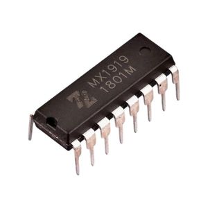 آی سی درایور موتور MX1919
