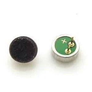 میکروفن خازنی پایه دار مینیاتوری EM-6022P ابعاد 6x2.2 میلی متر