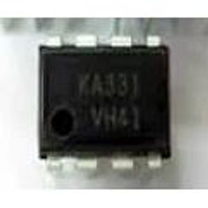 آی سی مبدل ولتاژ به فرکانس دقیق KA331 پکیج DIP-8