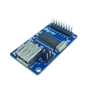 ماژول USB HOST با CH375B