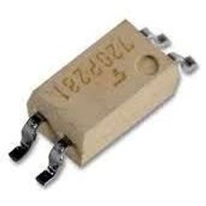 اپتوکوپلر تک کانال SMD مدل TLP281 پکیج SOP-4