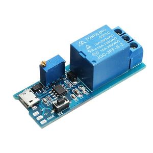 رله ماژول Relay Timer Control Trigger