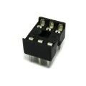 سوکت 6 پین (SK 6PIN) - IC SOCKET-6P