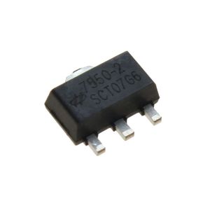 آی سی رگولاتور HT7550-2