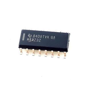 آی سی MAX232 SMD