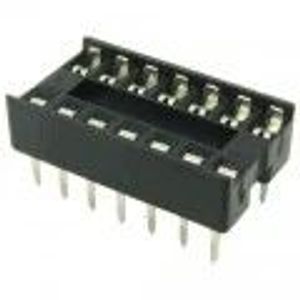 سوکت 14 پین (SK 14PIN) - IC SOCKET-14P