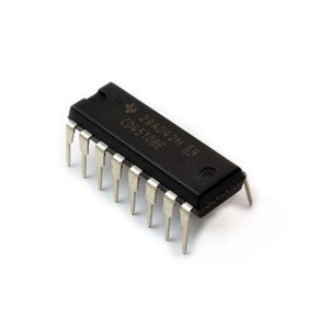 آی سی شمارنده سنکرون بالا/پایین شمار BCD مدل CD4510BE پکیج DIP-16