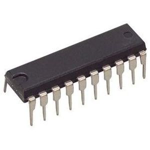 آی سی شمارنده سنکرون بالا/پایین شمار 4 بیتی باینری 74LS568 پکیج DIP-20