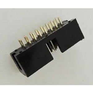 باکس هدر 8*2 صاف2.54MM BOX HEADER STRAIGHT - BOX 2×8 ST