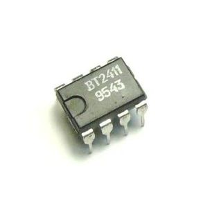 آی سی زنگ تلفن KA2411 پکیج DIP-8