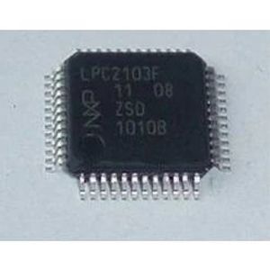 میکروکنترلر 32 بیتی NXP مدل LPC2103FBD48 هسته ARM7 پکیج LQFP-48