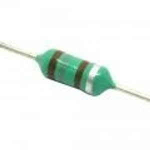 سلف مقاومتی 180 میکرو هانری 1/2 وات - RFC 180UH 1/2W