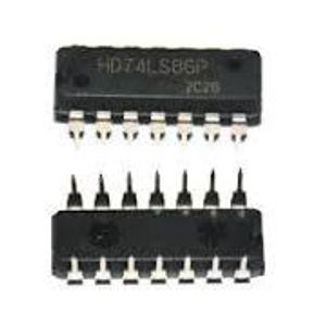 آی سی 4 عدد گیت XOR دو ورودی مدل 74LS86 پکیج DIP-14